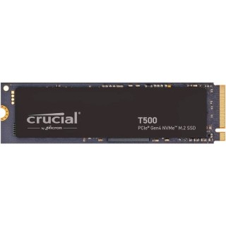 M.2 NVMe SSD 1.0TB Crucial T500